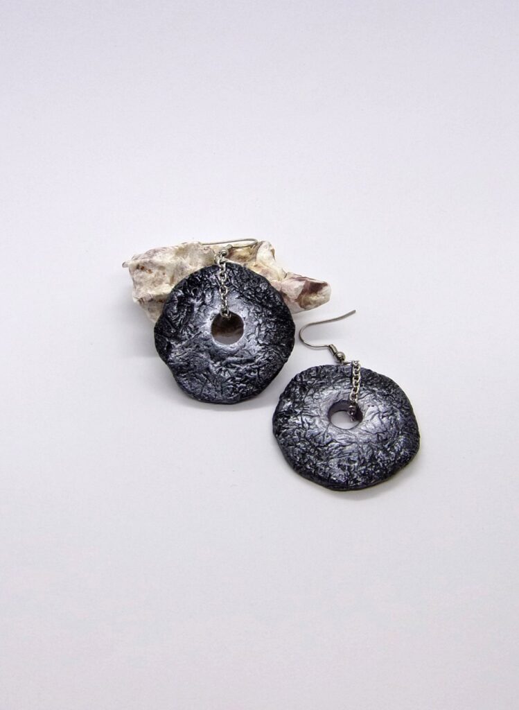 Black disc