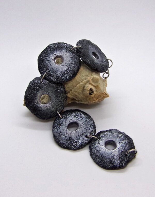 Black discs