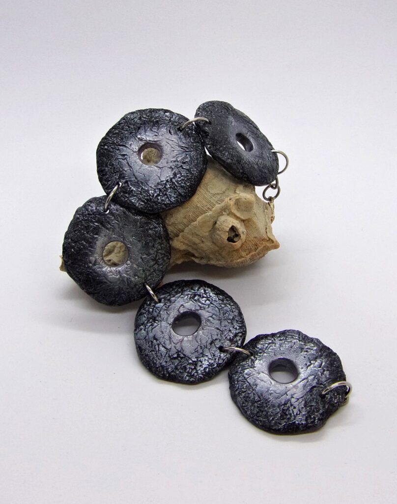 Black discs