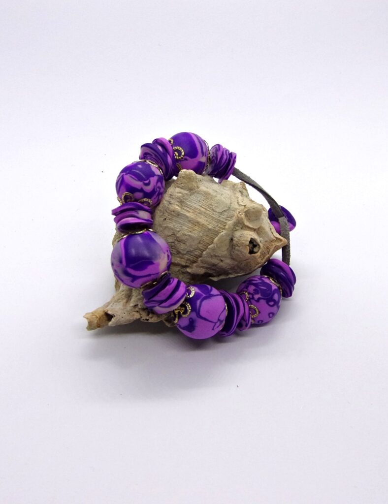 Rustic violet