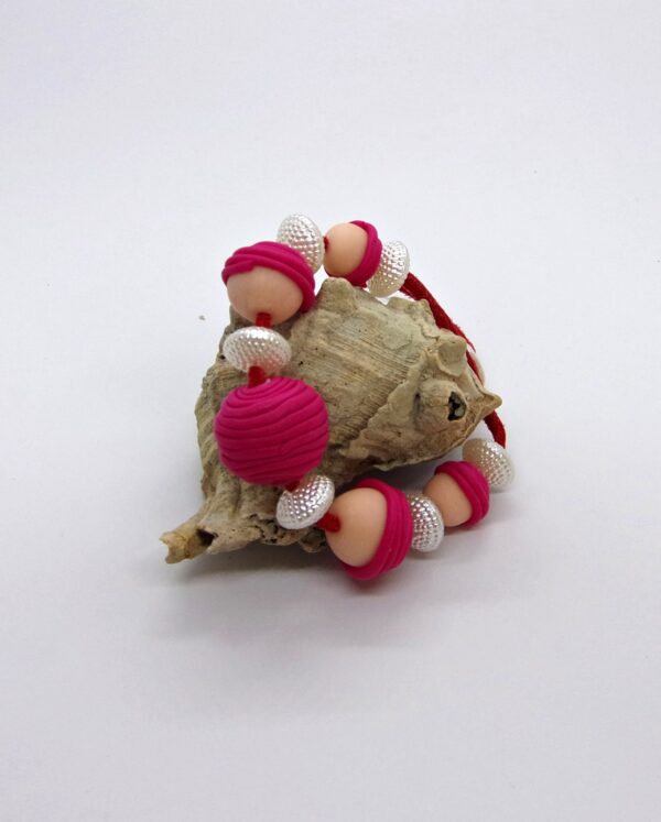 Rustic pink