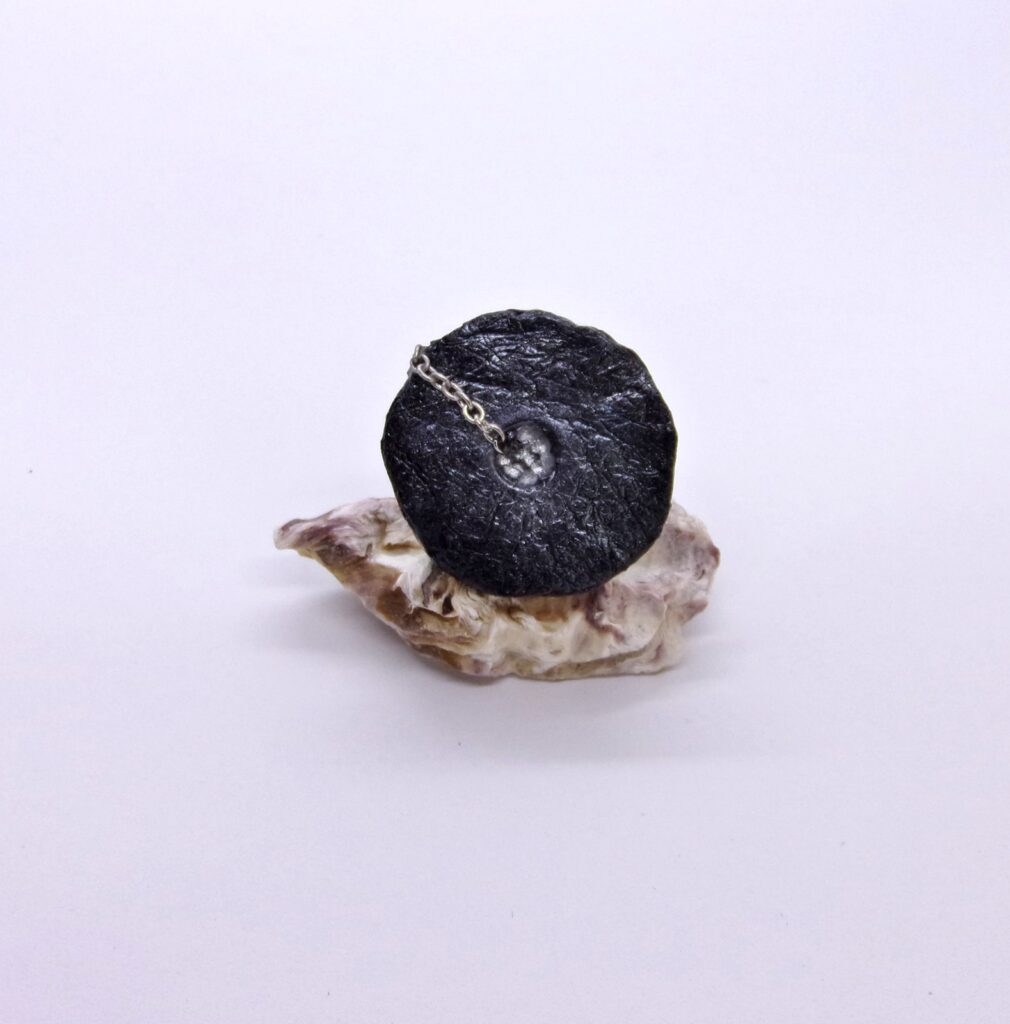 Black disc